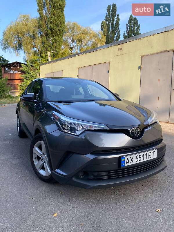 Toyota C-HR 2019