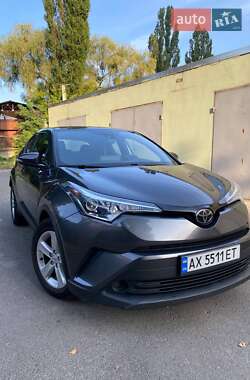 Позашляховик / Кросовер Toyota C-HR 2019 в Харкові