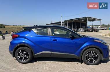 Позашляховик / Кросовер Toyota C-HR 2019 в Києві