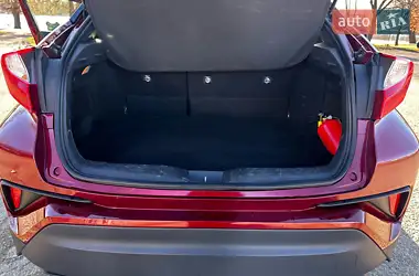 Toyota C-HR 2018