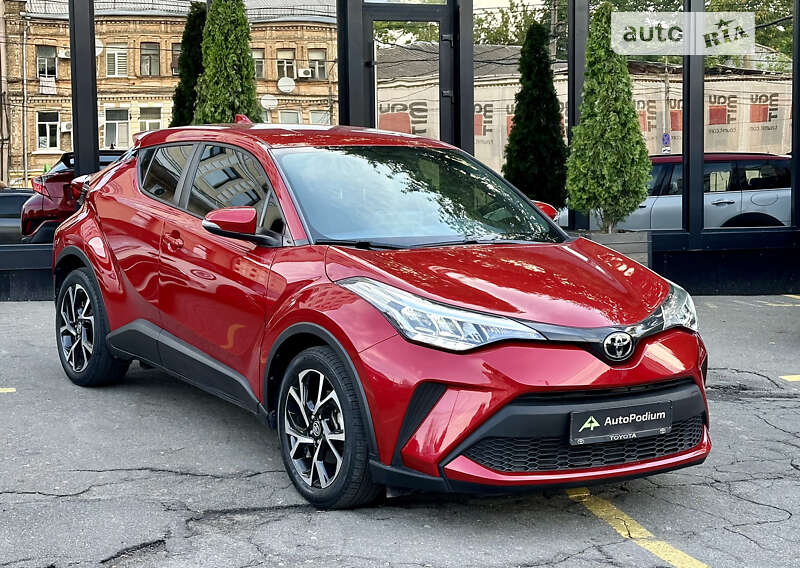 Toyota C-HR 2020