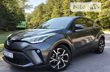 Внедорожник / Кроссовер Toyota C-HR 2021 в Виннице