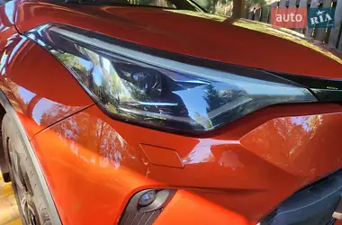 Toyota C-HR 2019