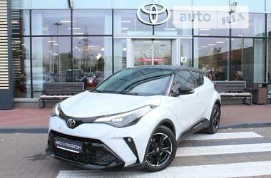 Позашляховик / Кросовер Toyota C-HR 2021 в Києві