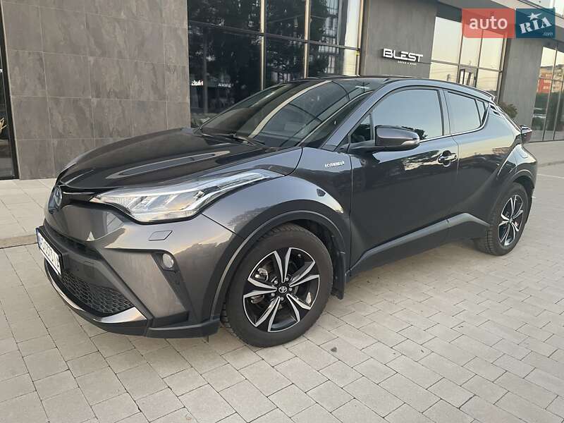 Toyota C-HR 2020