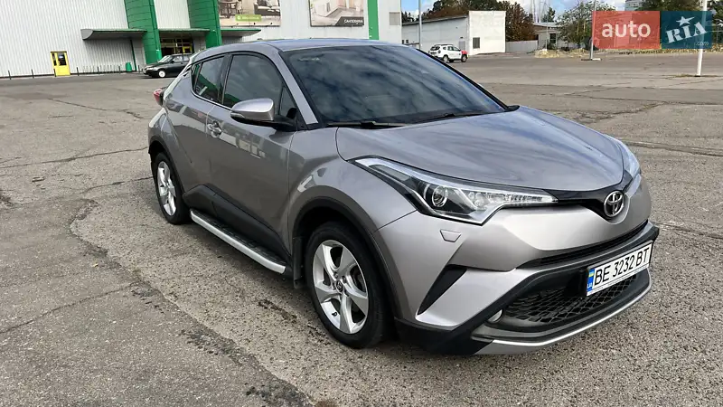 Toyota C-HR