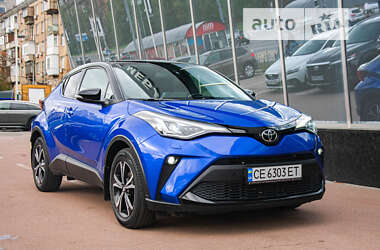 Toyota C-HR 2020