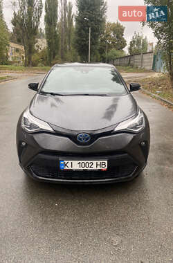 Toyota C-HR 2020