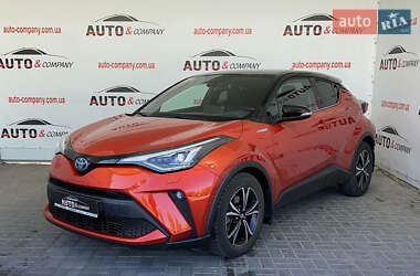 Внедорожник / Кроссовер Toyota C-HR 2019 в Львове