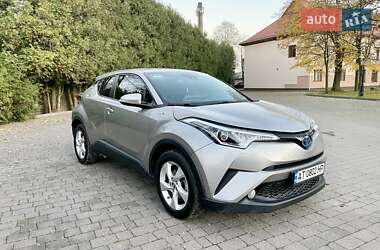 Toyota C-HR 2017