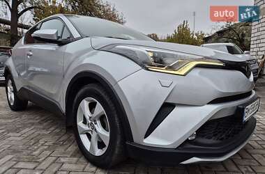 Toyota C-HR 2019