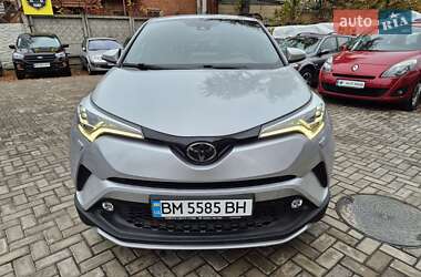 Внедорожник / Кроссовер Toyota C-HR 2019 в Сумах