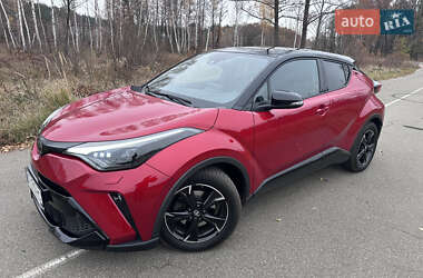 Toyota C-HR 2022