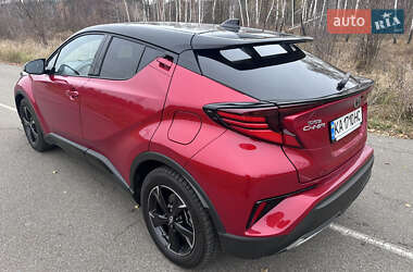 Внедорожник / Кроссовер Toyota C-HR 2022 в Киеве