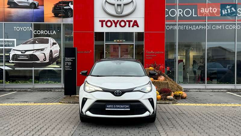 Внедорожник / Кроссовер Toyota C-HR 2020 в Ивано-Франковске