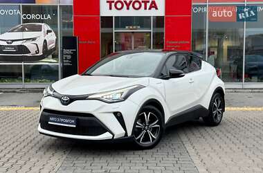 Toyota C-HR 2020 Toyota C-HR 2020