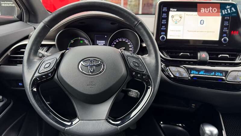 Внедорожник / Кроссовер Toyota C-HR 2020 в Ивано-Франковске