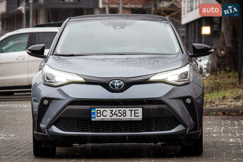 Toyota C-HR 2020
