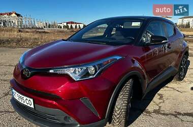 Toyota C-HR 2018 Toyota C-HR 2018