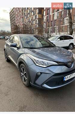 Toyota C-HR 2020