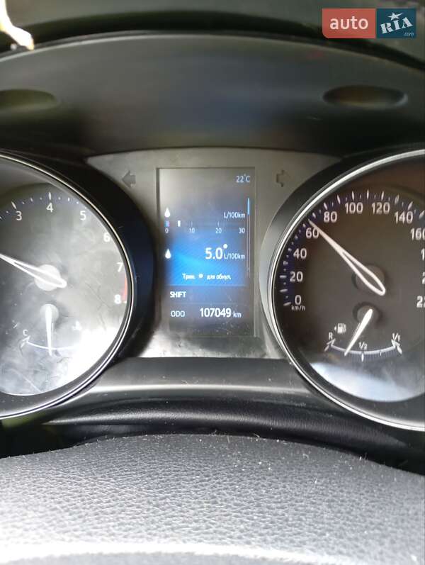 Позашляховик / Кросовер Toyota C-HR 2018 в Івано-Франківську