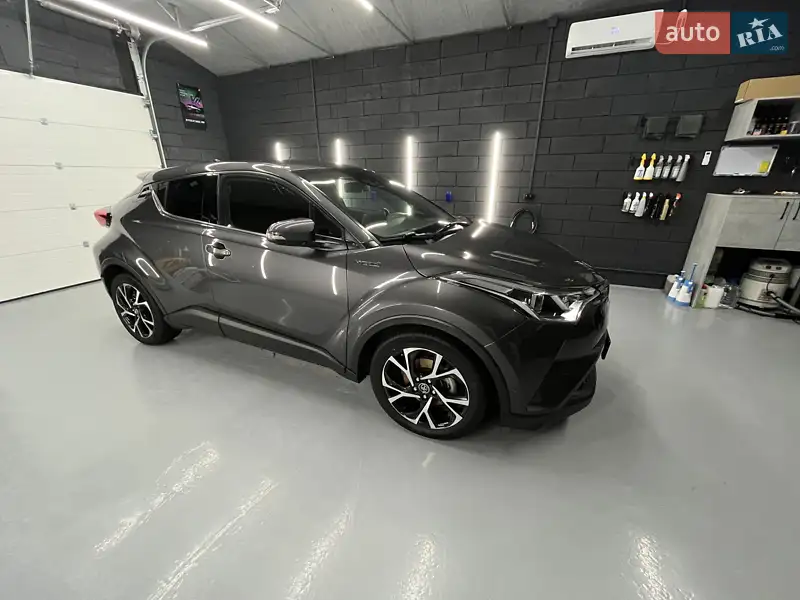 Toyota C-HR 2019 VIN NMTKZ3BX30R342922 фото оголошення 12 з 46