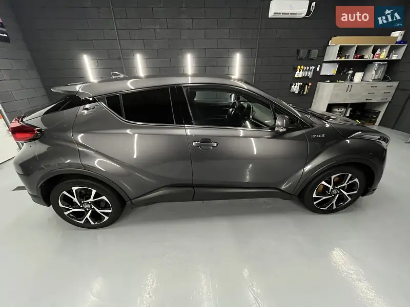Toyota C-HR 2019 VIN NMTKZ3BX30R342922 фото оголошення 18 з 46