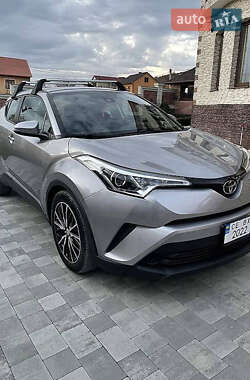 Toyota C-HR 2019