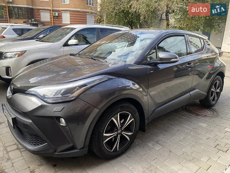 Toyota C-HR