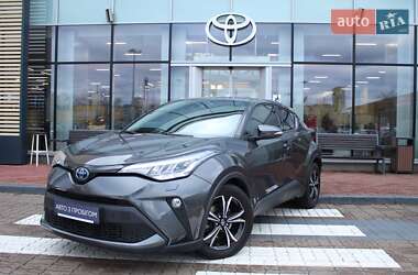 Позашляховик / Кросовер Toyota C-HR 2022 в Києві