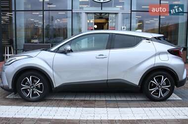 Позашляховик / Кросовер Toyota C-HR 2022 в Києві