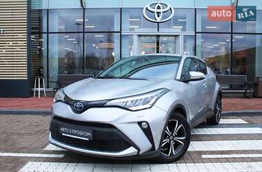 Toyota C-HR 2022