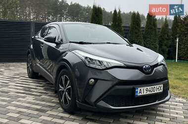 Toyota C-HR 2020