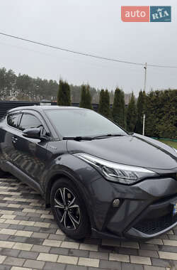 Внедорожник / Кроссовер Toyota C-HR 2020 в Борисполе