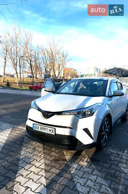 Toyota C-HR 2017 Toyota C-HR 2017