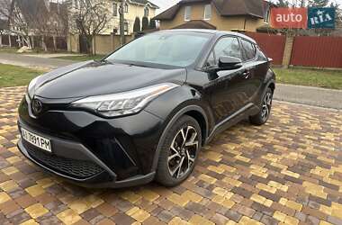 Внедорожник / Кроссовер Toyota C-HR 2020 в Киеве