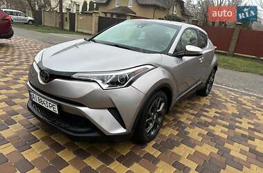 Toyota C-HR 2017