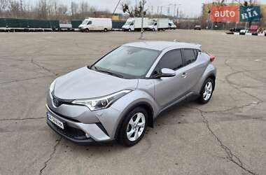 Toyota C-HR 2018