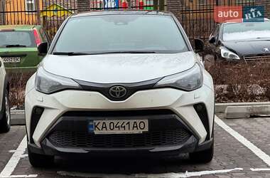 Позашляховик / Кросовер Toyota C-HR 2021 в Києві