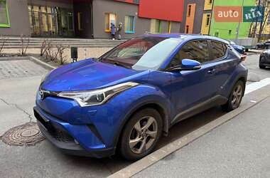 Toyota C-HR 2020