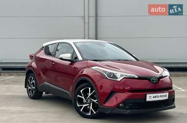 Toyota C-HR 2017