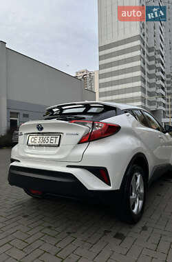 Toyota C-HR 2019 Toyota C-HR 2019