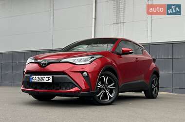 Внедорожник / Кроссовер Toyota C-HR 2021 в Одессе