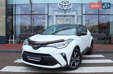 Toyota C-HR 2021