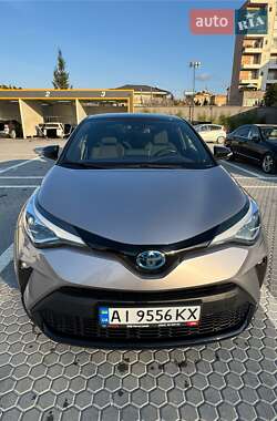 Toyota C-HR 2020