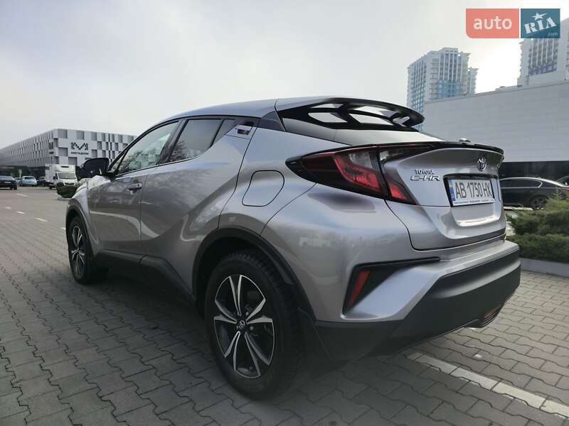 Позашляховик / Кросовер Toyota C-HR 2020 в Одесі