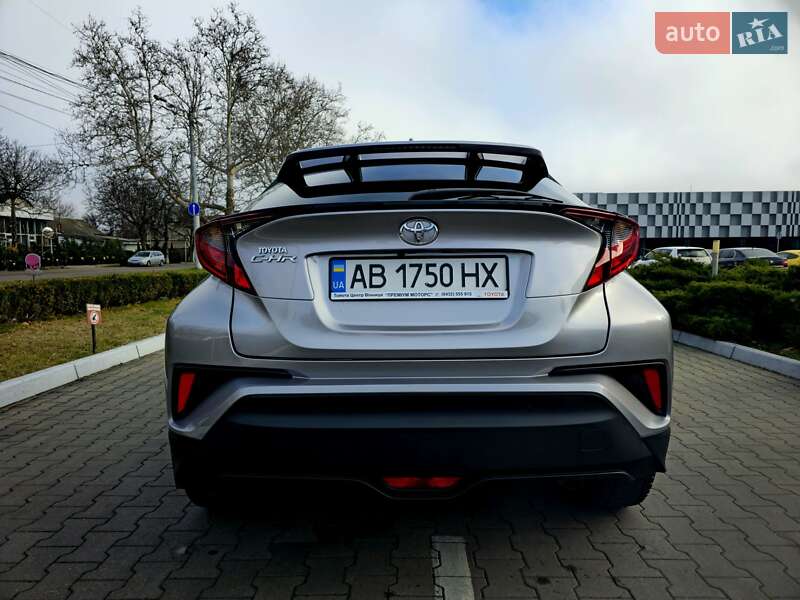 Позашляховик / Кросовер Toyota C-HR 2020 в Одесі