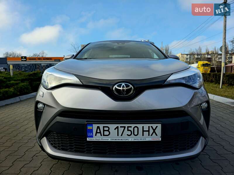 Позашляховик / Кросовер Toyota C-HR 2020 в Одесі