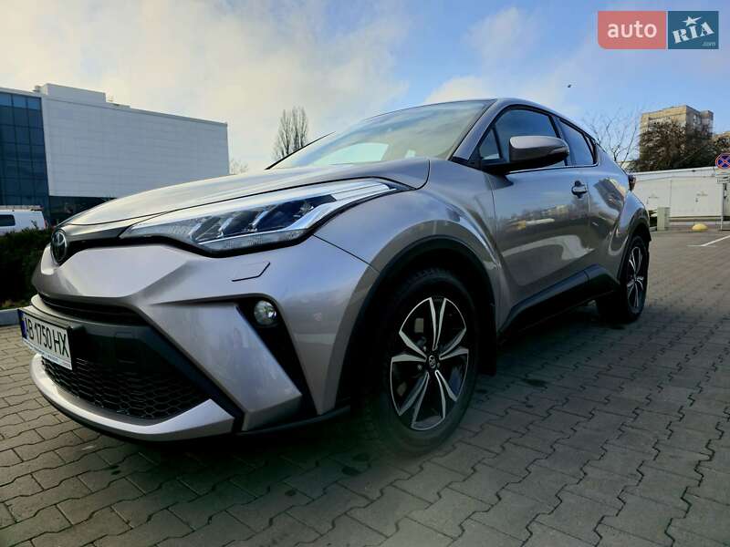 Позашляховик / Кросовер Toyota C-HR 2020 в Одесі