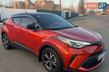 Позашляховик / Кросовер Toyota C-HR 2019 в Києві